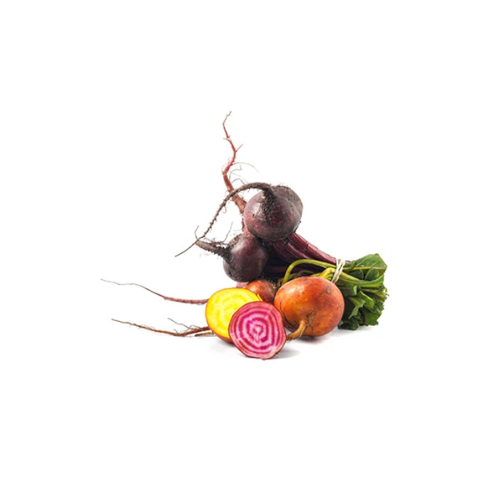Baby Rainbow Beetroot Punnet