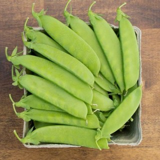 Sugar Snap Peas Punnet