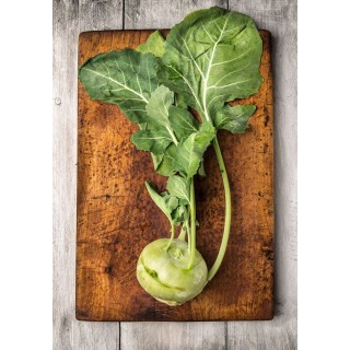 Kohlrabi