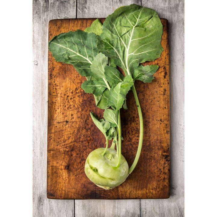 Kohlrabi
