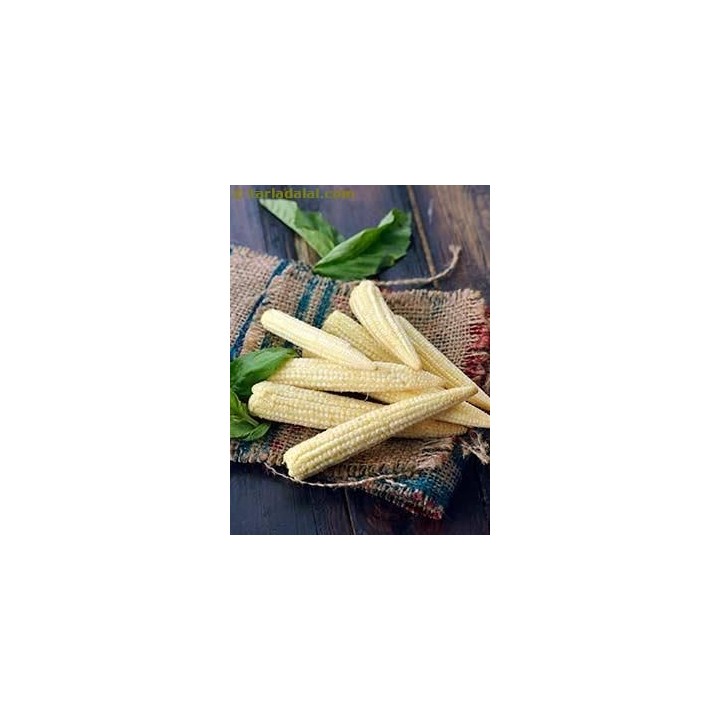 Baby Corn Punnet