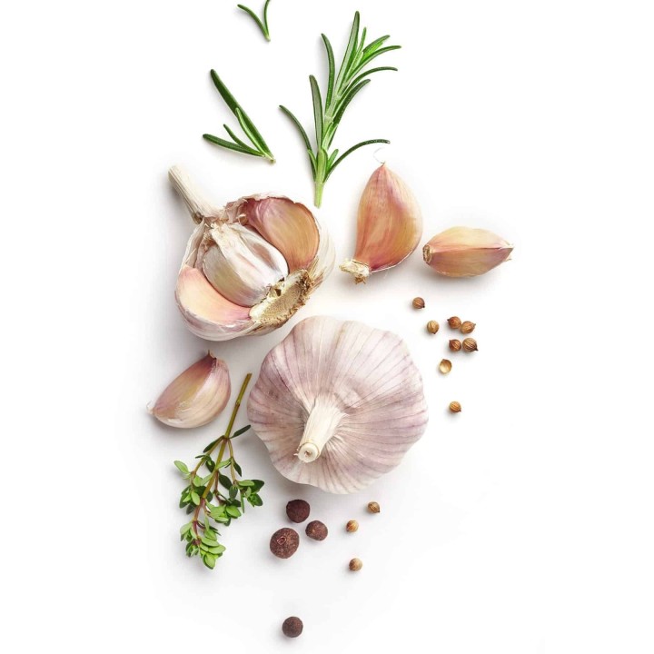 Garlic cloves