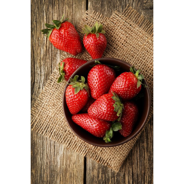 Strawberries