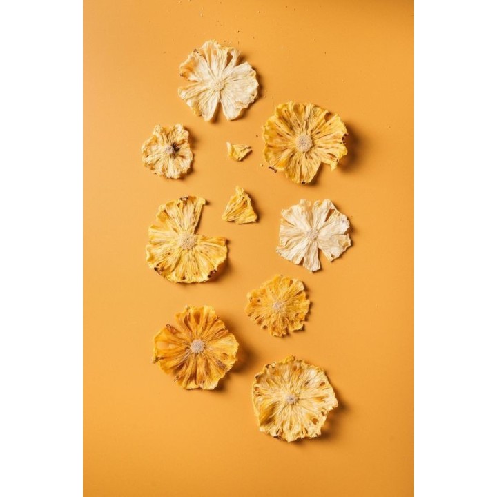 Dehydrated Pineapples