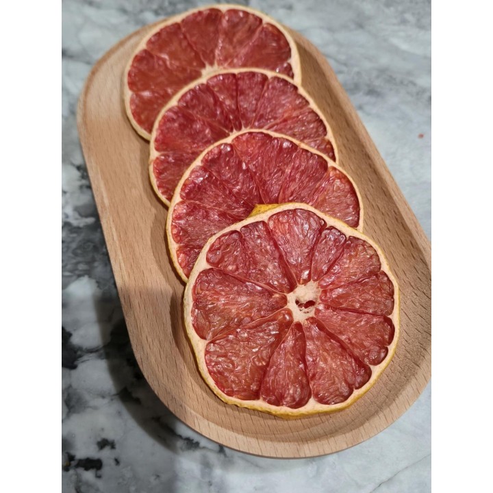 Dehydrated Grapefruit