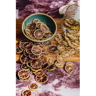 Dehydrated Lemons