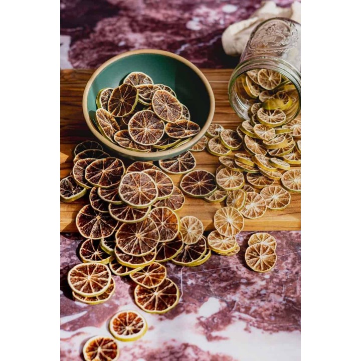 Dehydrated Lemons