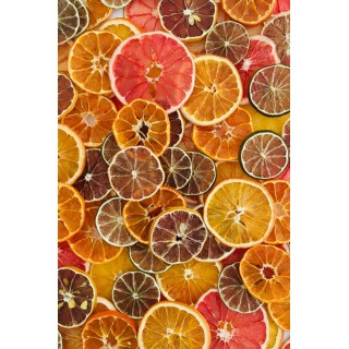 Dehydrated Citrus Mix