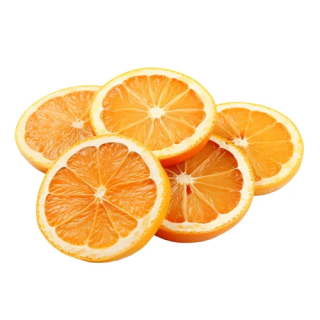 Dehydrated Oranges