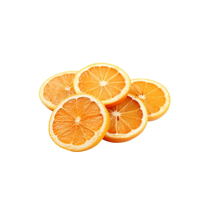Dehydrated Oranges