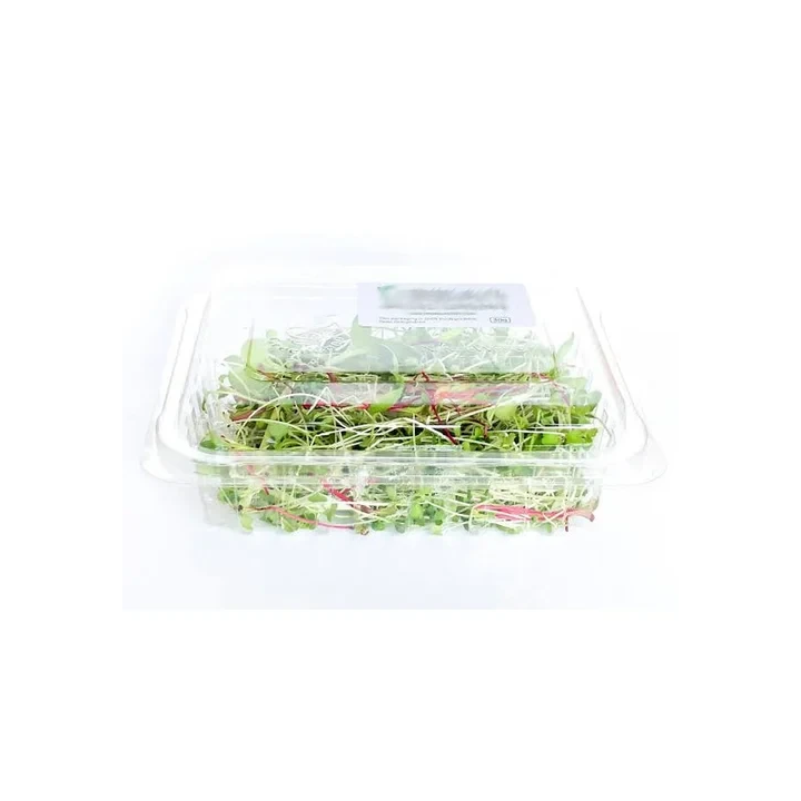 Microgreen Punnet